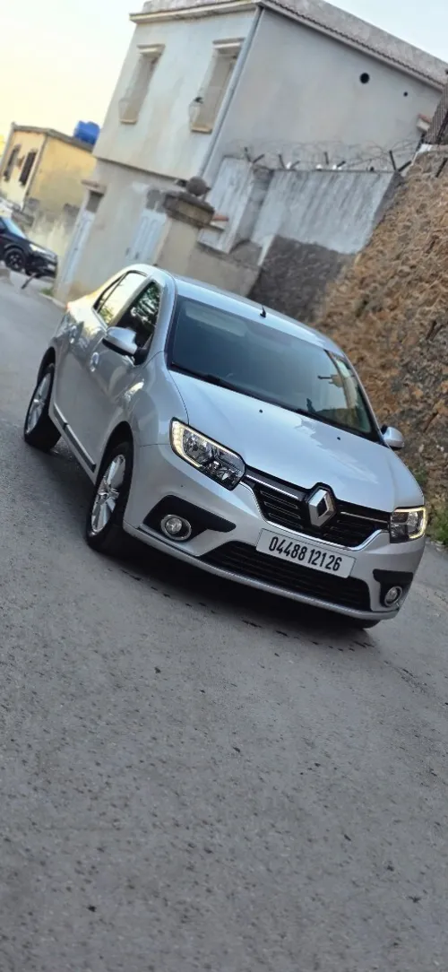 Renault Symbol 2021 Privilege