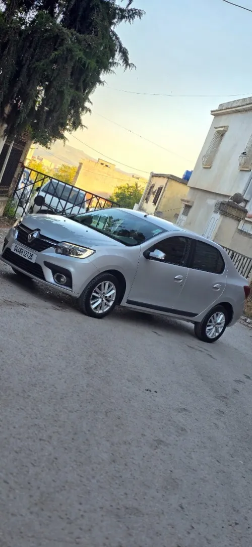 Renault Symbol 2021 Privilege