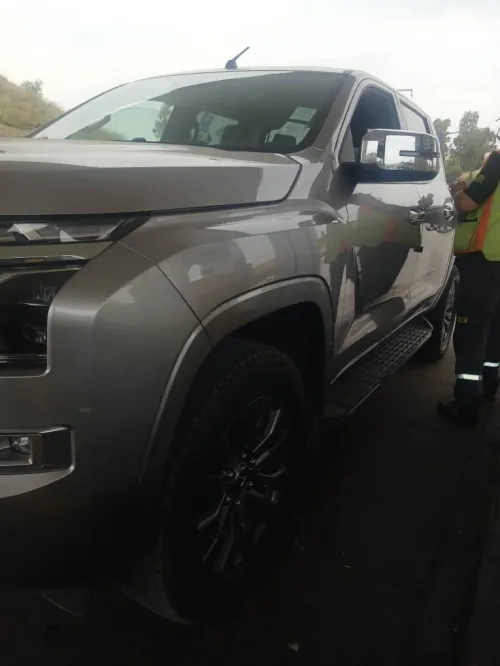 Mitsubishi L200 2025 L200