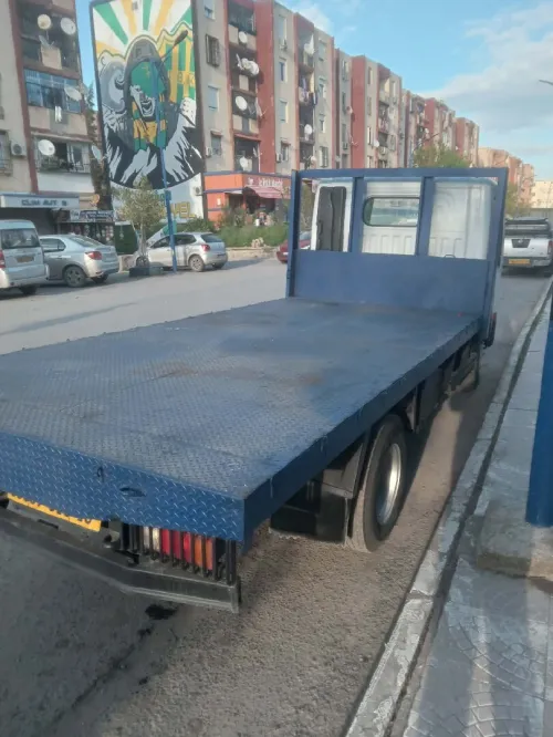 Nissan Cab star 2015