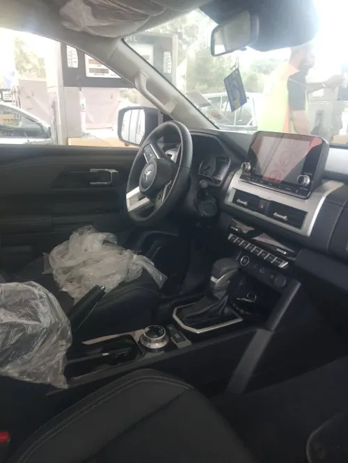 Mitsubishi L200 2025 L200