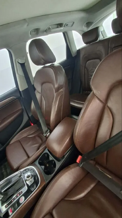 Audi Q5 2013 Off Road