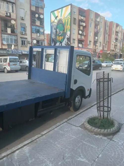 Nissan Cab star 2015