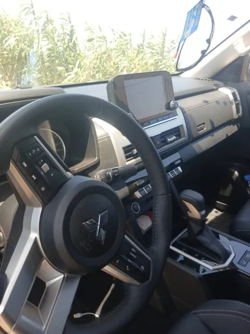 Mitsubishi L200 2025 L200