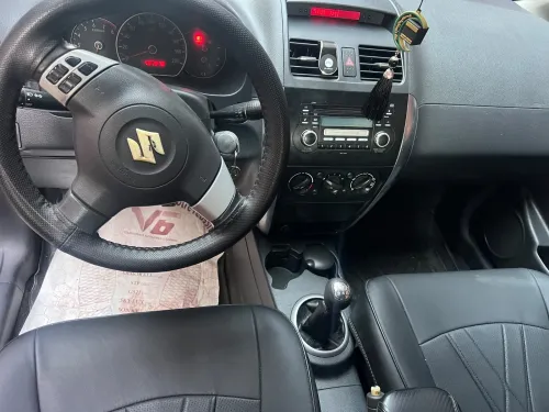 Suzuki SX4 2008 