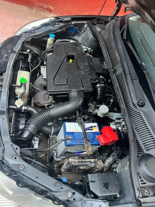 Suzuki SX4 2008 