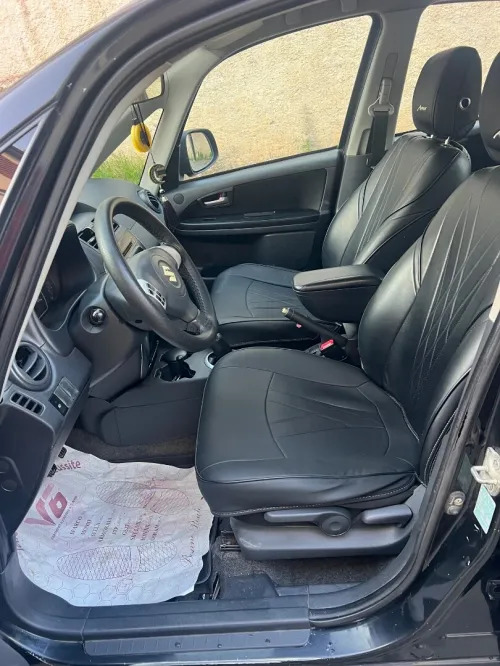 Suzuki SX4 2008 