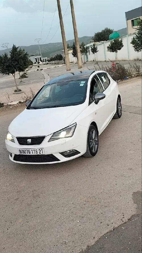 Seat Ibiza 2016 Titanium Pack
