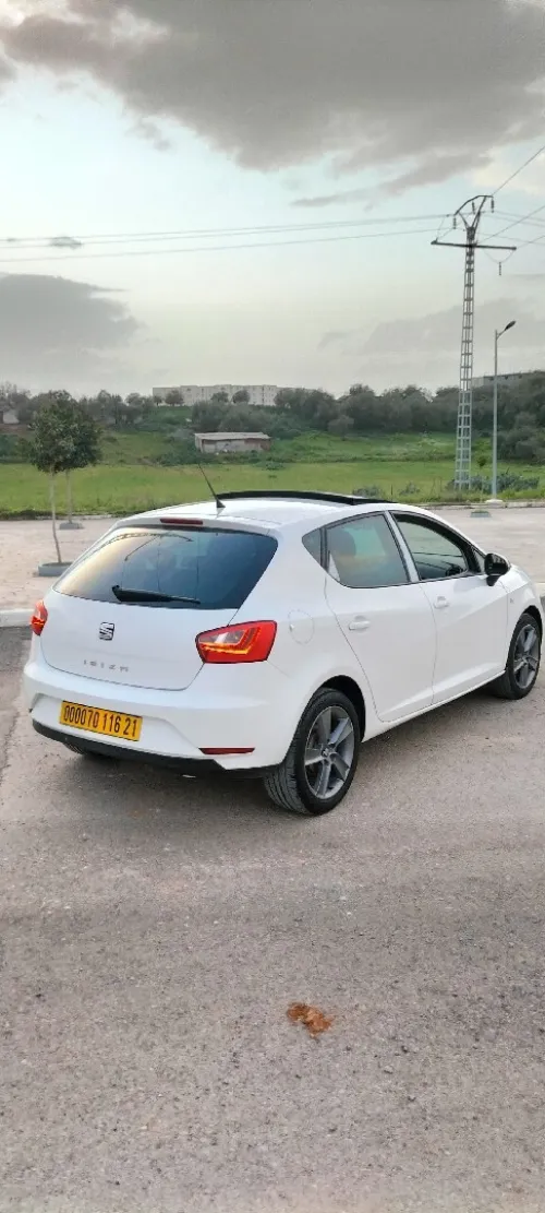 Seat Ibiza 2016 Titanium Pack