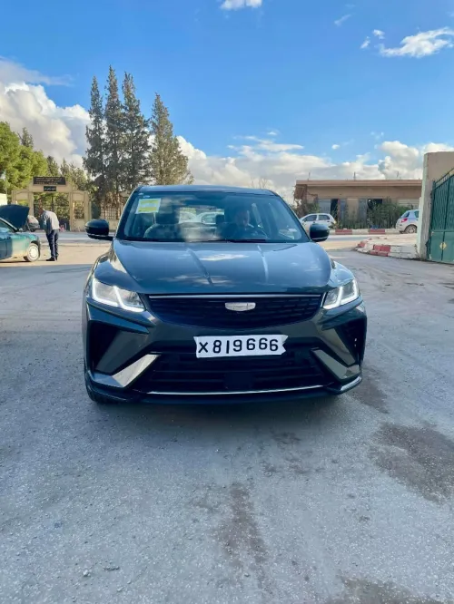 Geely Coolray 2026 Super edition