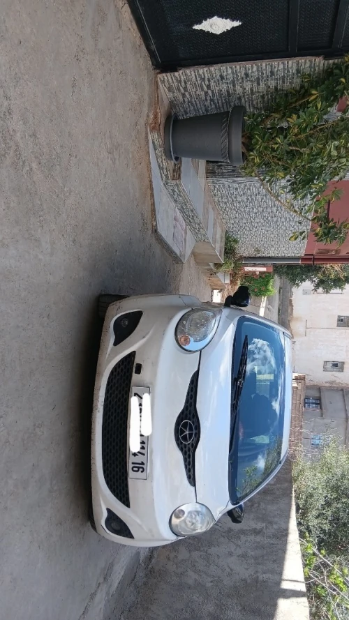 JAC J2 2014 Luxury