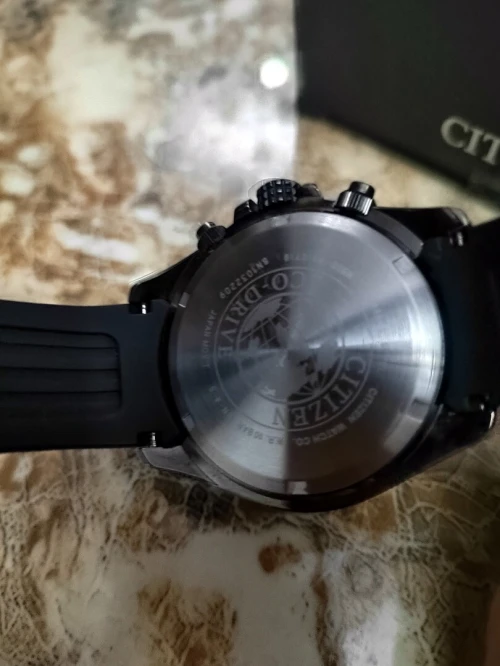 Montre citizen eco drive original