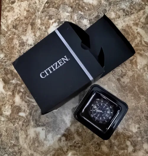 Montre citizen eco drive original