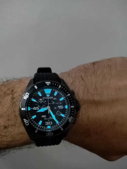 Montre citizen eco drive original