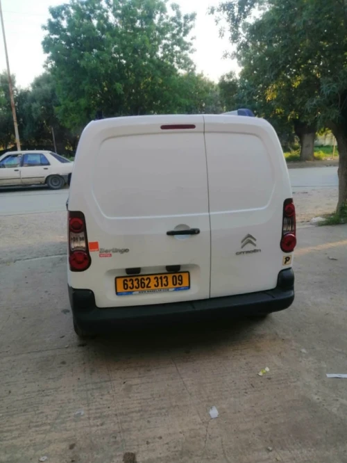 Citroen Berlingo 2013 Tolé niveau 2