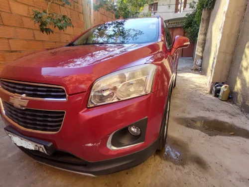 Chevrolet Trax 2014 LT