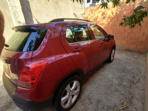 Chevrolet Trax 2014 LT