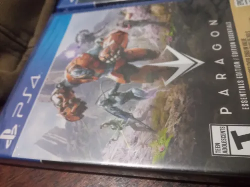 cd ps 4