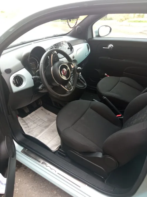 Fiat 500 2025 Dolcevita MIB