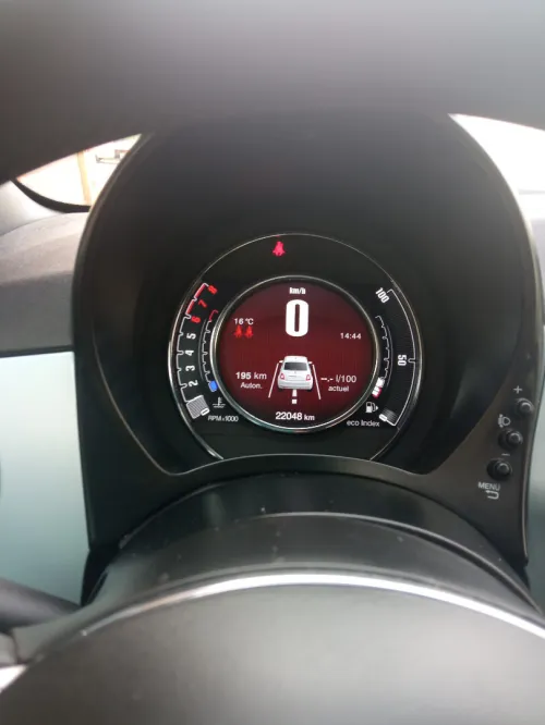 Fiat 500 2025 Dolcevita MIB