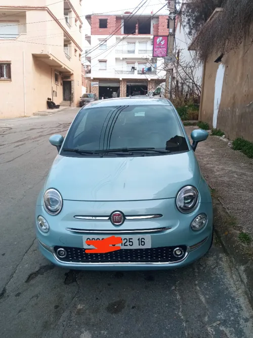 Fiat 500 2025 Dolcevita MIB