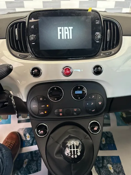 Fiat 500 2025 Dolcevita MIB