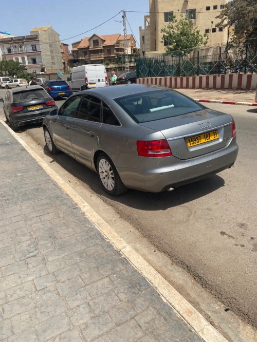 Audi A6 2007 Ambition