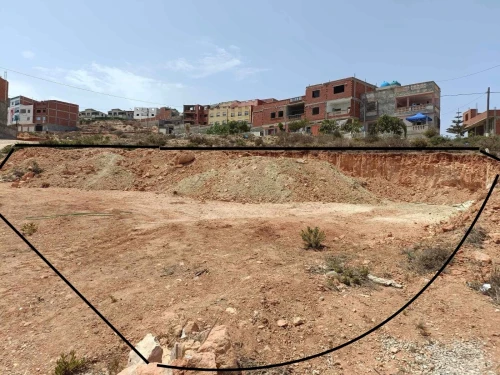 Vente Terrain Tlemcen Msirda fouaga