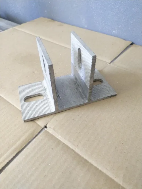 Accessoires aluminium 