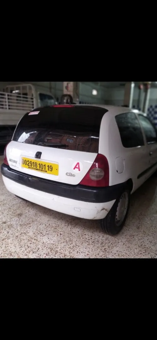 Renault Clio 2 2001 