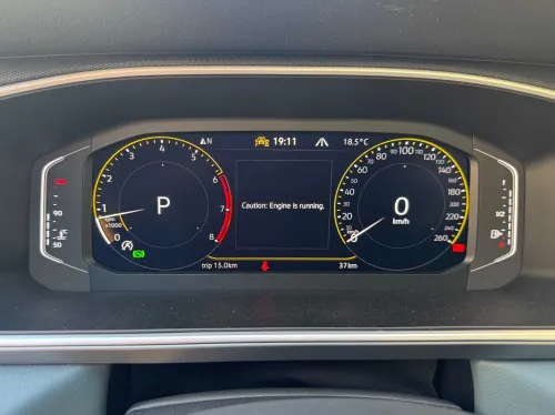 Volkswagen Tharu L 2026 