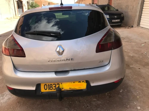 Renault Megane 3 2010 