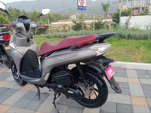 Sym St 200 i 2024