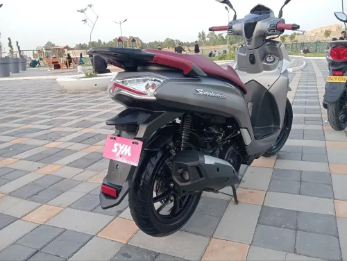 Sym St 200 i 2024