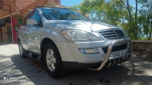SsangYong Kyron 2012 4x2