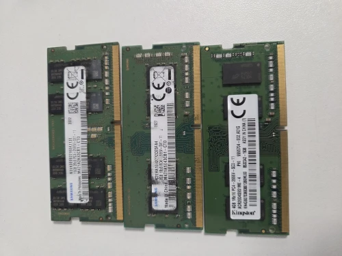 Ram ddr3 ddr4
