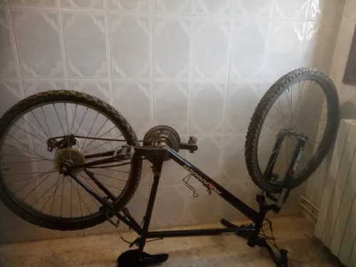 VTT b'twin rockrider 5.0