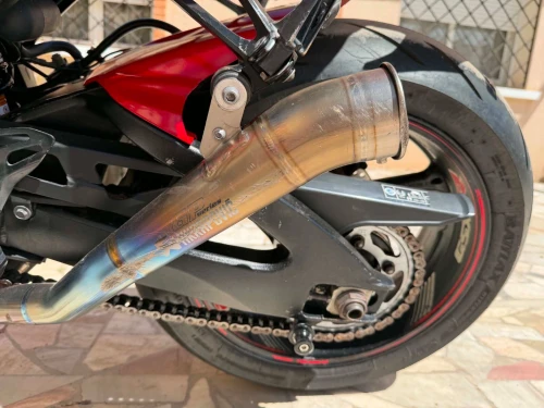 Suzuki GSXR 2015