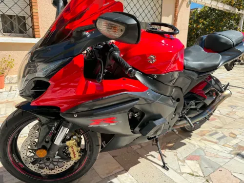 Suzuki GSXR 2015