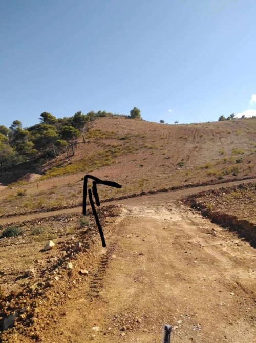 Vente Terrain Chlef Beni haoua