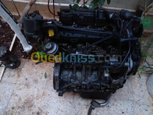 Demi moteur 1.4 HDI