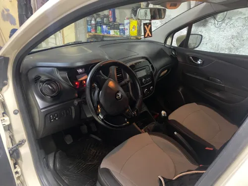 Renault Captur 2014 Trendy
