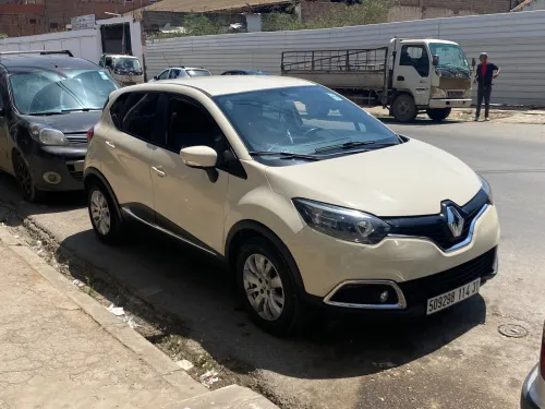 Renault Captur 2014 Trendy