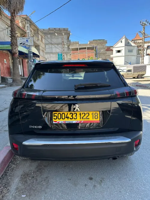 Peugeot 2008 2022 Erg
