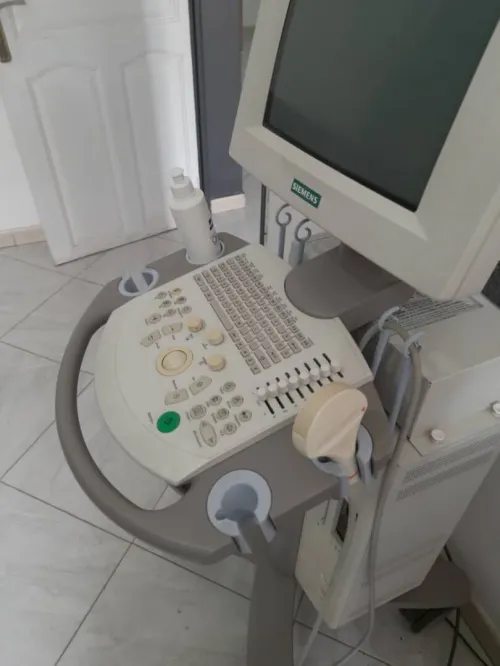 Echographe 