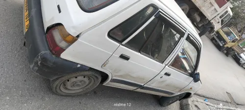 Suzuki Maruti 800 2007 Maruti 800