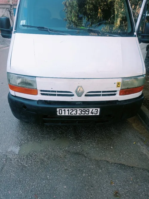 Renault Iveco 1999