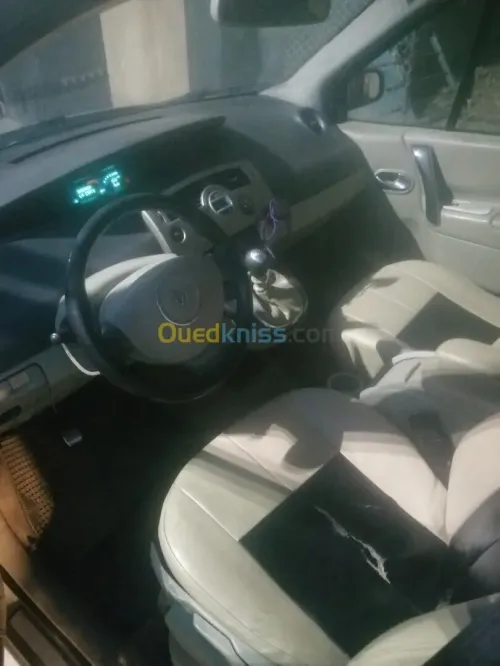 Renault Scenic 2008 