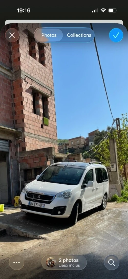 Peugeot Partner 2017 