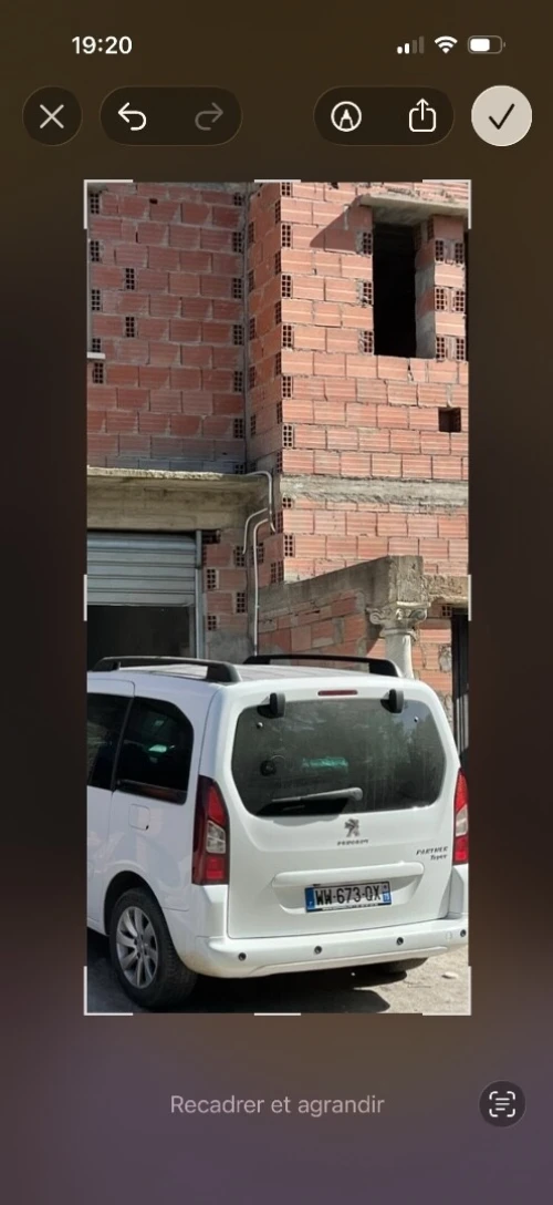 Peugeot Partner 2017 